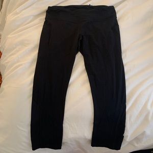 Lulu lemon workout pants